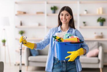 organisation tâches ménagères
